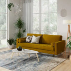 Bloomfield Performance Velvet Sofa