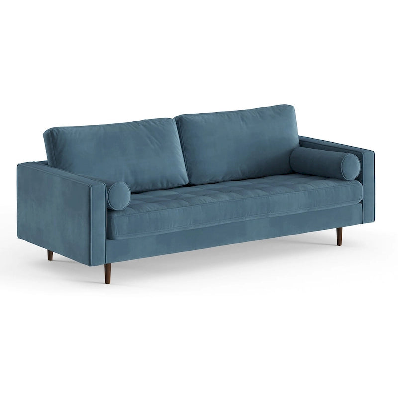 Bloomfield Performance Velvet Sofa