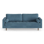 Bloomfield Performance Velvet Sofa