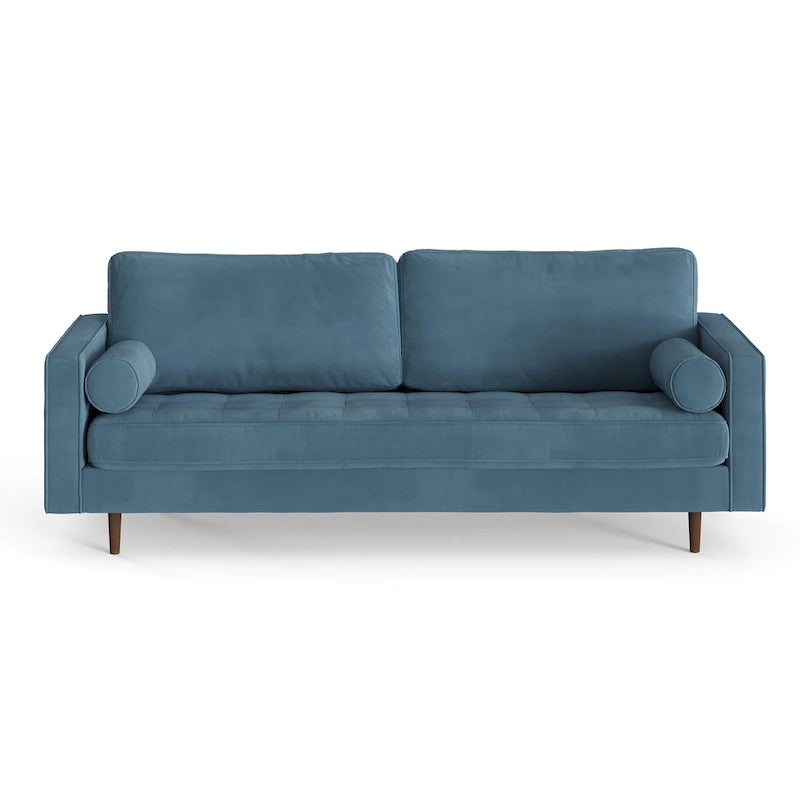 Bloomfield Performance Velvet Sofa