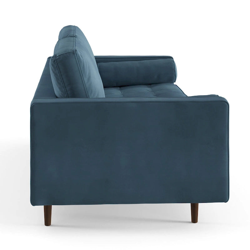 Bloomfield Performance Velvet Sofa