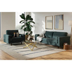 Bloomfield Performance Velvet Sofa