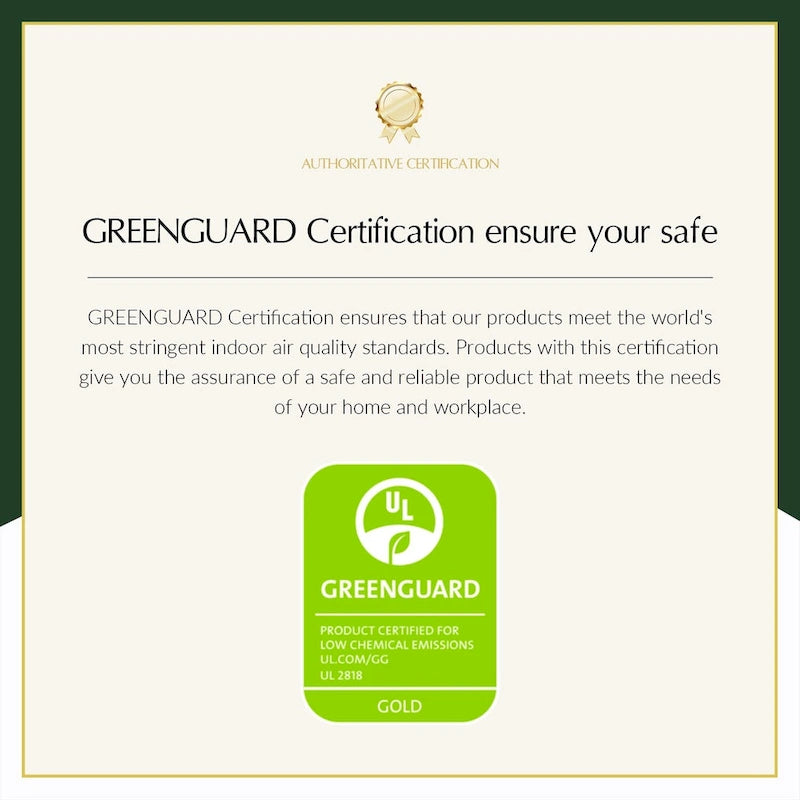 Sophie Modern Oversized Slipcovered Armchair with Ottoman and Lockable Rear Wheels Set of 2 by HULALA HOME