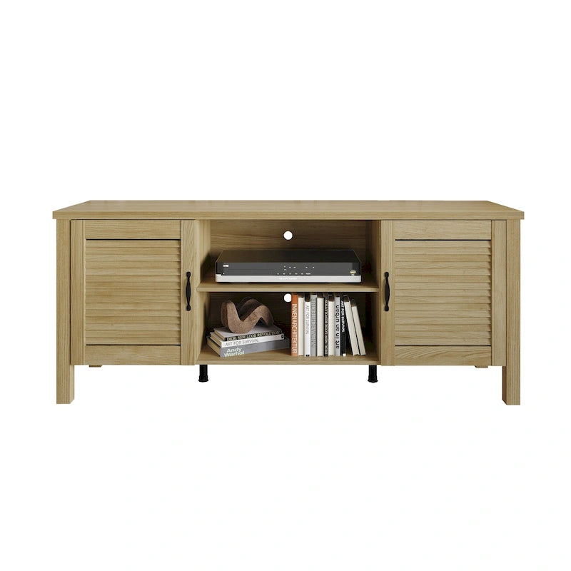 CraftPorch Vintage TV Stand Console