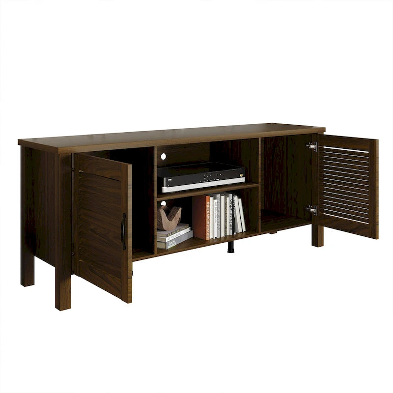 CraftPorch Vintage TV Stand Console