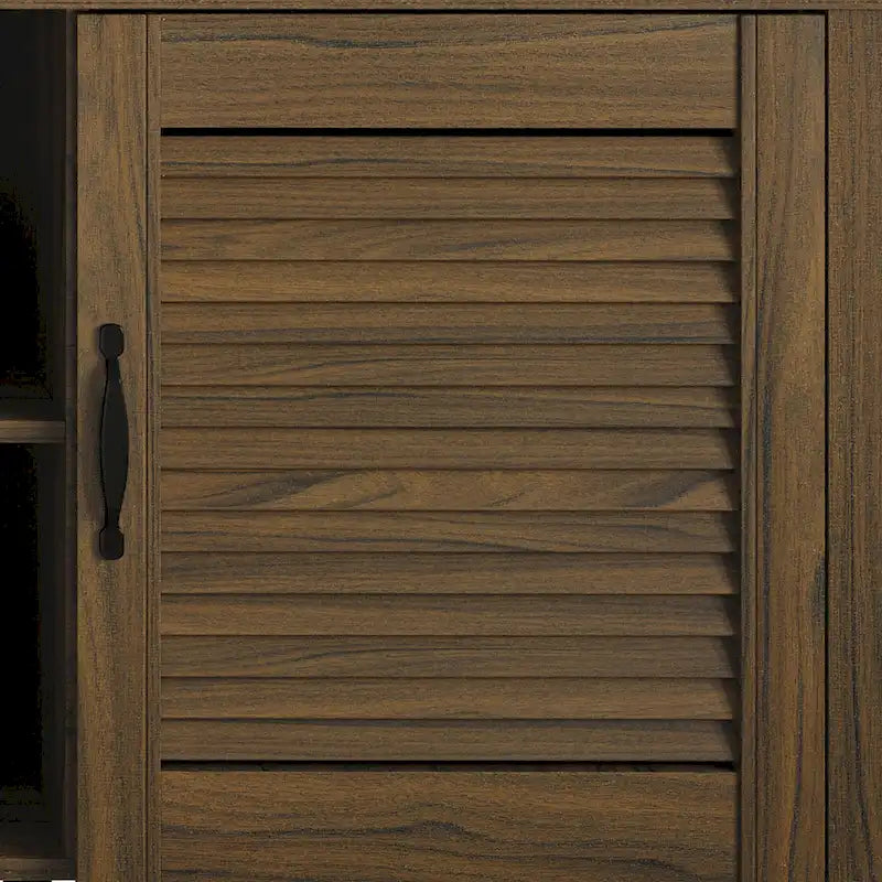 CraftPorch Vintage TV Stand Console