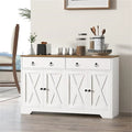 Buffet Sideboard Cabinet - 14.5D x 47.75W x 29.5H