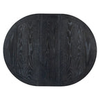 Retro Functional Extendable Dining Table with a 12 Leaf