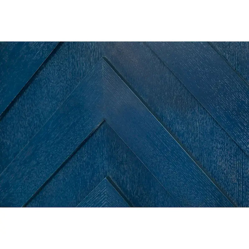 Accent Sideboard Four Doors Storage Cabinet Buffet for Dining Room, Entrance and Hallway