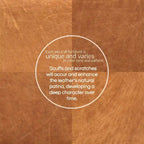 Poly and Bark Lyon Lounge Chair - Genuine Italian Leather