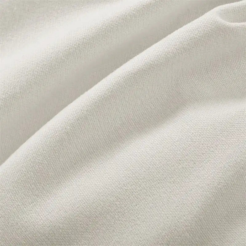 Modern U-Shape Sectional Sofa, 2 Large Chaise with Removable Ottomans