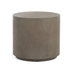 Modrest Morley Modern Round End Table