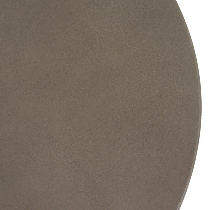 Modrest Morley Modern Round End Table