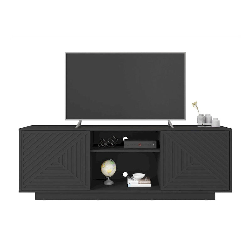Modern TV Stand for TVs Up to 70-Inch