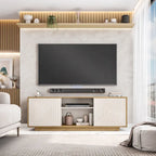 Modern TV Stand for TVs Up to 70-Inch