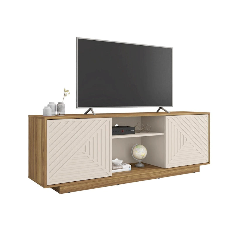 Modern TV Stand for TVs Up to 70-Inch