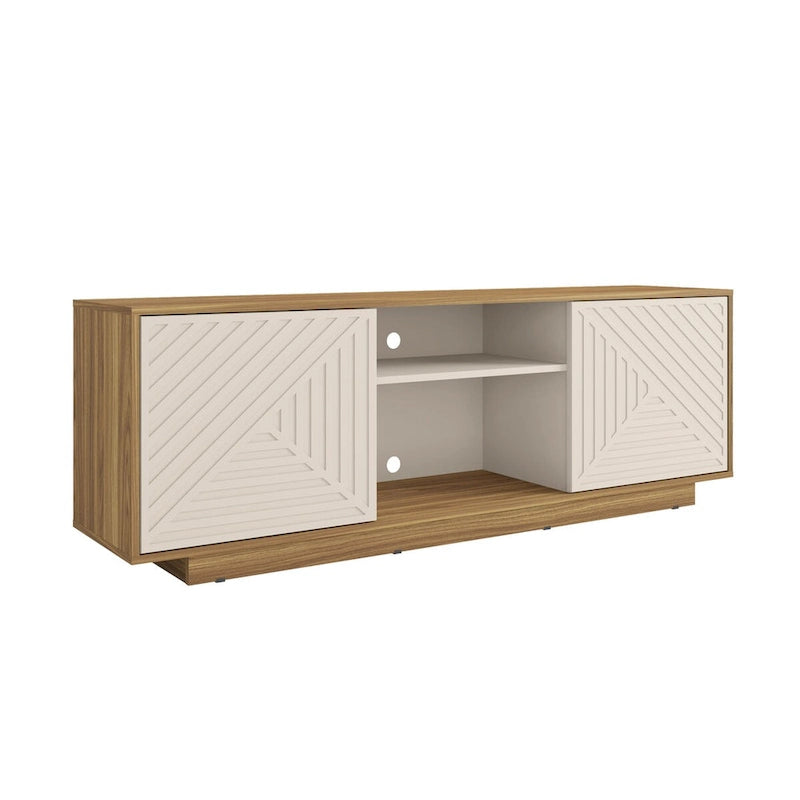 Modern TV Stand for TVs Up to 70-Inch