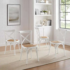 The Gray Barn Wild Hen Dining Side Chair (Set of 4)