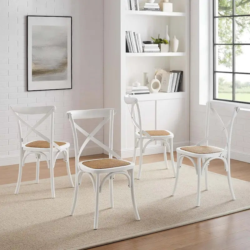 The Gray Barn Wild Hen Dining Side Chair (Set of 4)