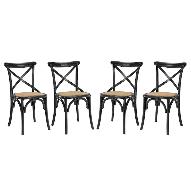 The Gray Barn Wild Hen Dining Side Chair (Set of 4)
