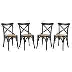 The Gray Barn Wild Hen Dining Side Chair (Set of 4)