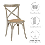 The Gray Barn Wild Hen Dining Side Chair (Set of 4)