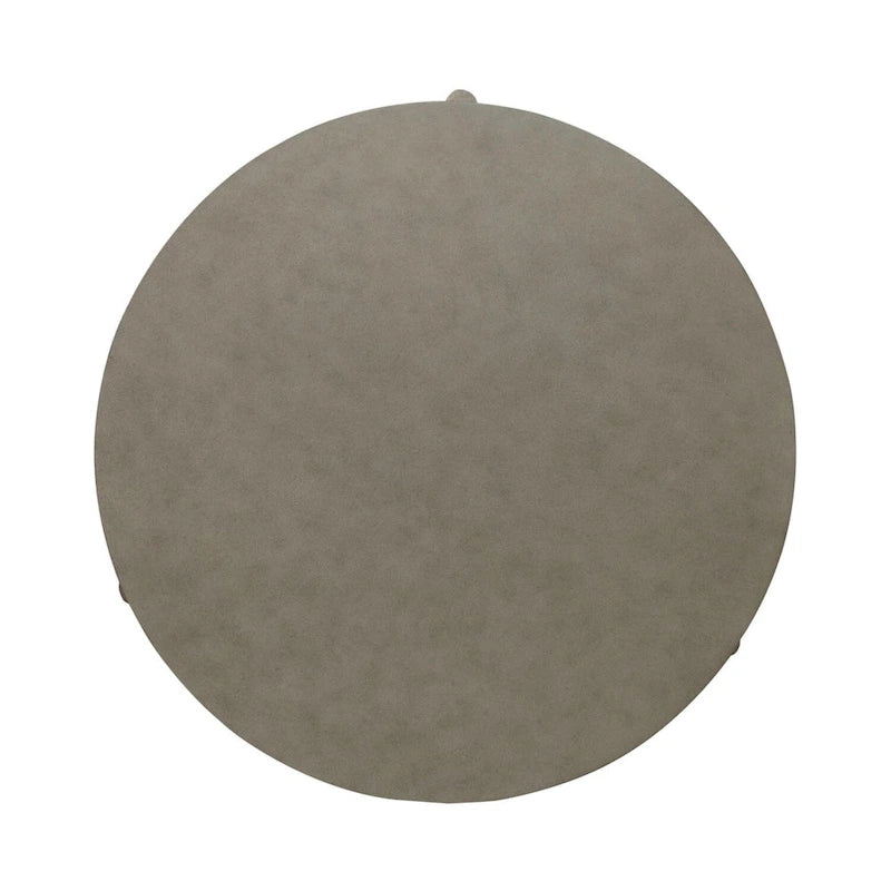 Affinity Dusty Taupe & Concrete 3 Piece Round Cocktail Table Set