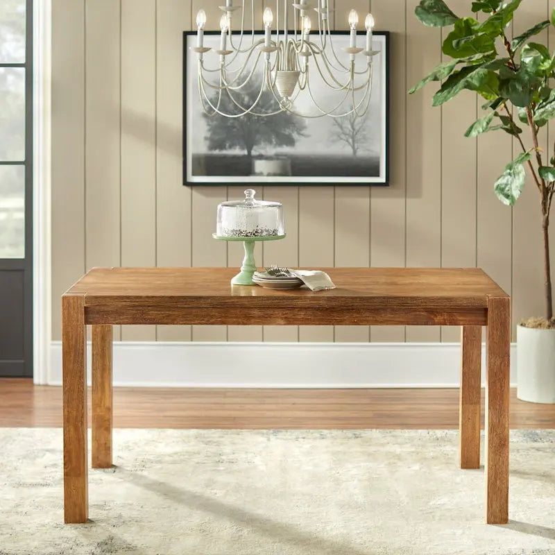 Simple Living Dominique 6-piece Dining Set with Bench