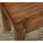 Simple Living Dominique 6-piece Dining Set with Bench