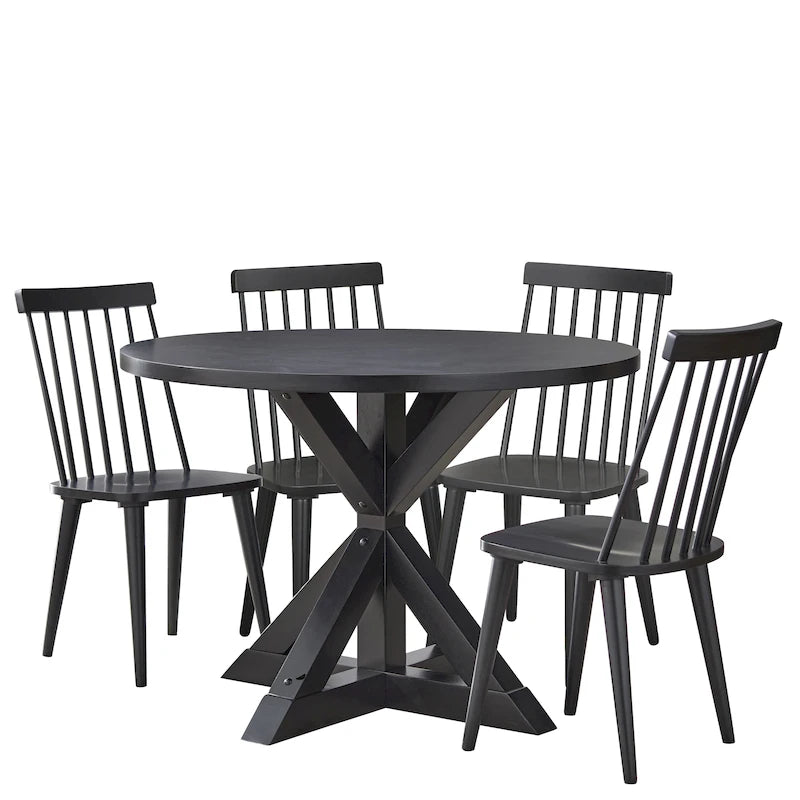 Simple Living Bolton 5-piece Dining Set