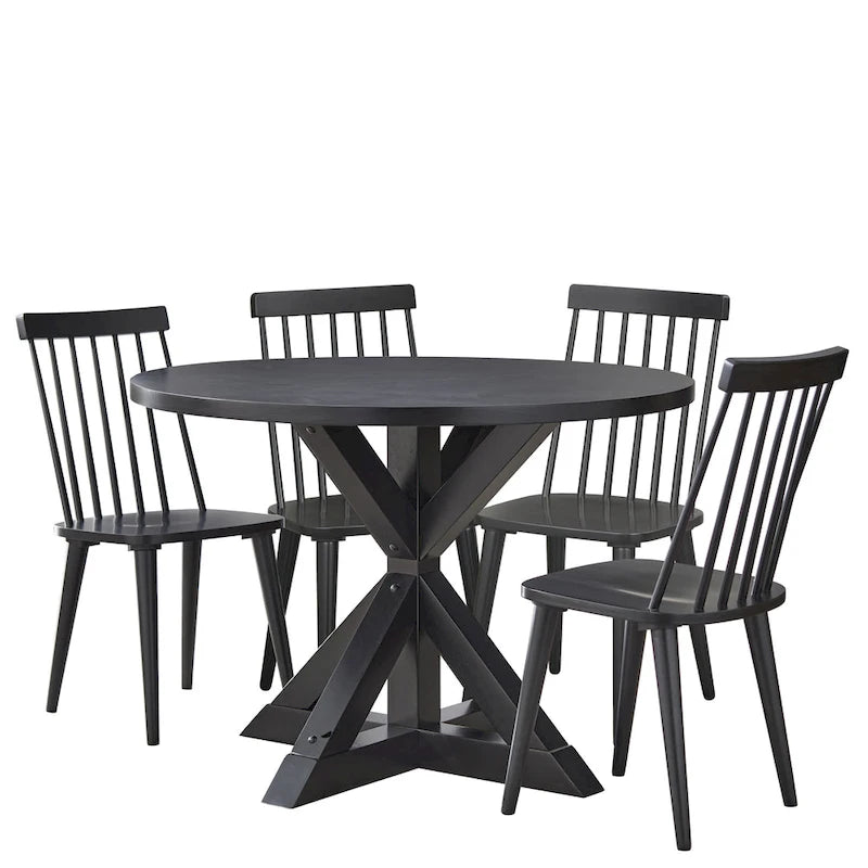 Simple Living Bolton 5-piece Dining Set