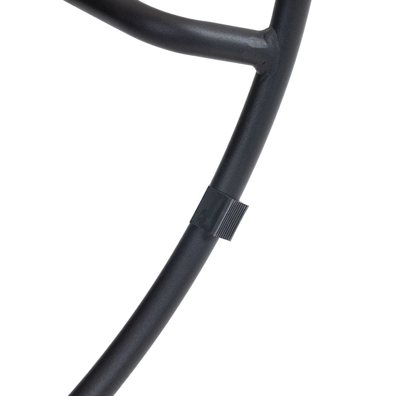 Mid-Century Modern Boucle Dining Chairs Set of 2