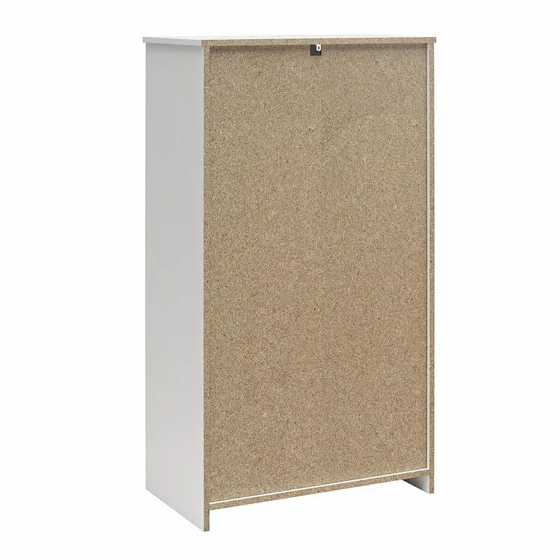 Ameriwood Home BrEZ Build Pearce Tall 5 Drawer Dresser