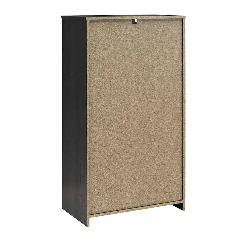 Ameriwood Home BrEZ Build Pearce Tall 5 Drawer Dresser