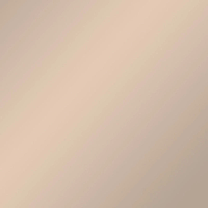 Cocktail Table With Champagne-hued Frame And Smoky Mirrored Tabletop, For Living Room, Bedroom