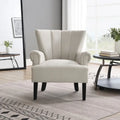 Modern Fabric Accent Living Room Chairs