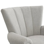 Modern Fabric Accent Living Room Chairs