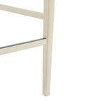 SAFAVIEH Home Benicio 29-inch Rattan Bar Stool [SET of 2] - 19Wx23Dx42H