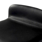 SAFAVIEH Couture Tazmyn 28-inch Counter Stool - 19Wx19Dx32H